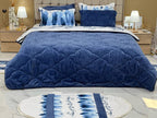 Couette Plume Double face