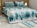 Couette Plume Double face