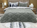 Couette Plume Double face