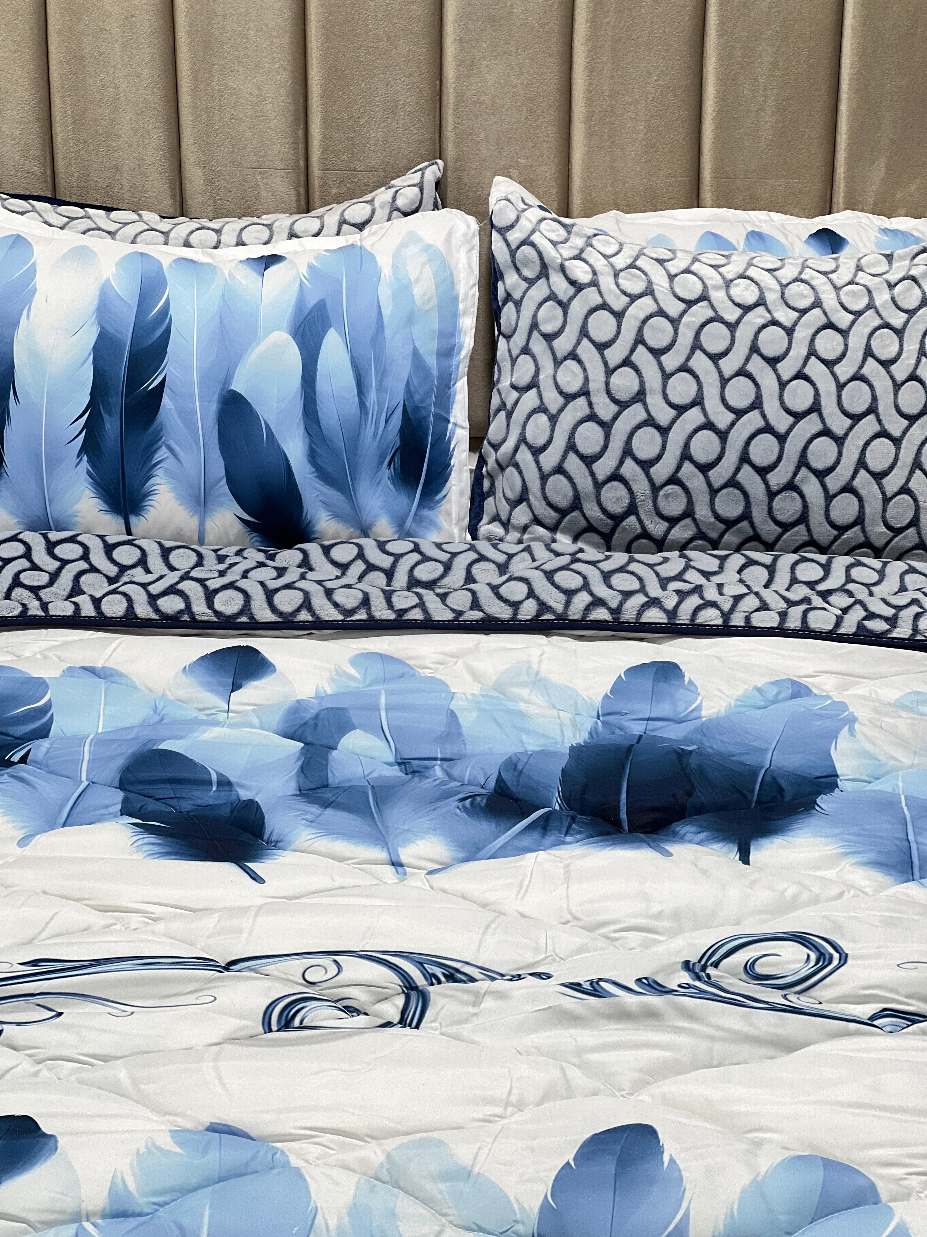 Lune&Plume Double face