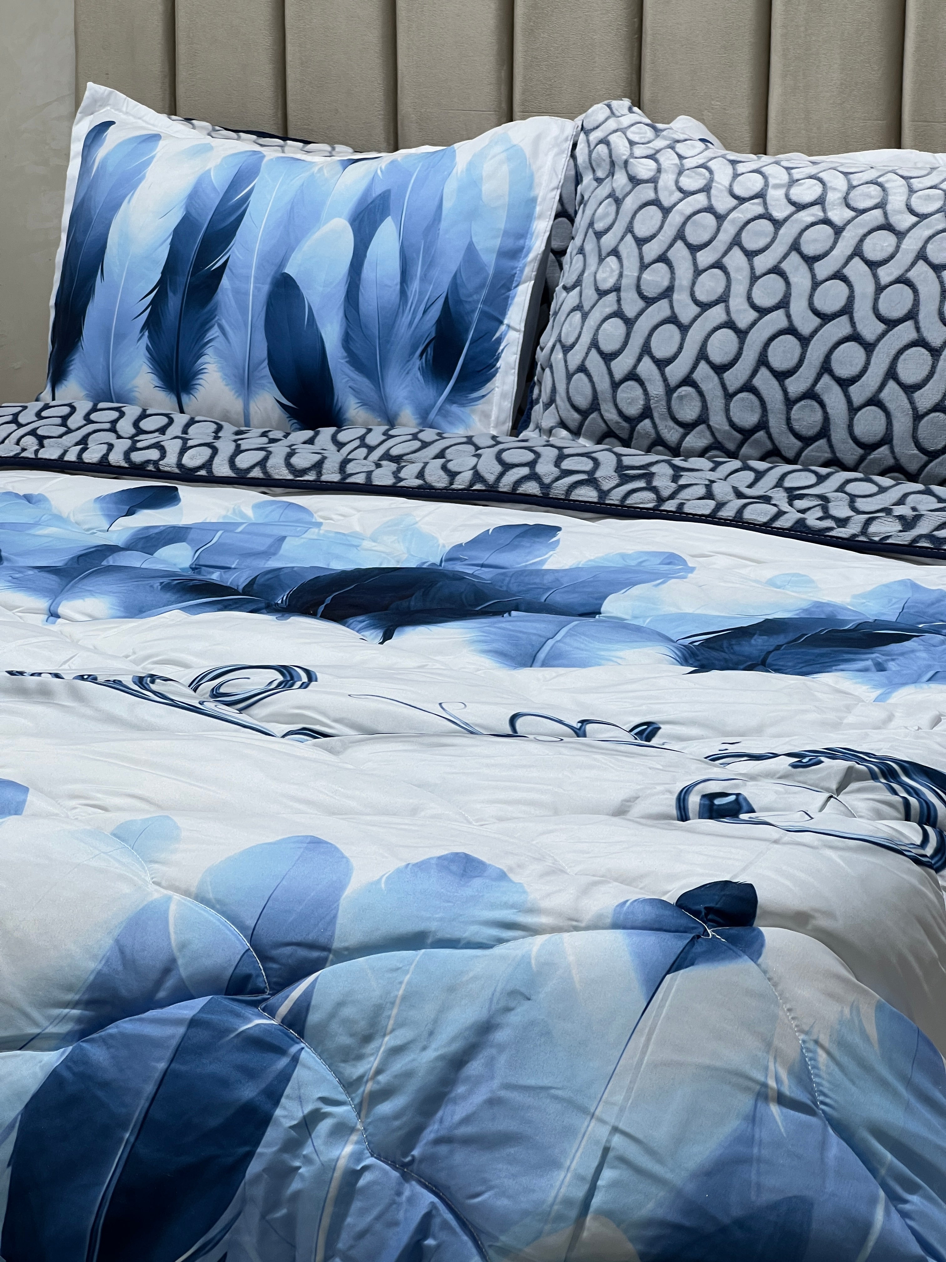 Lune&Plume Double face