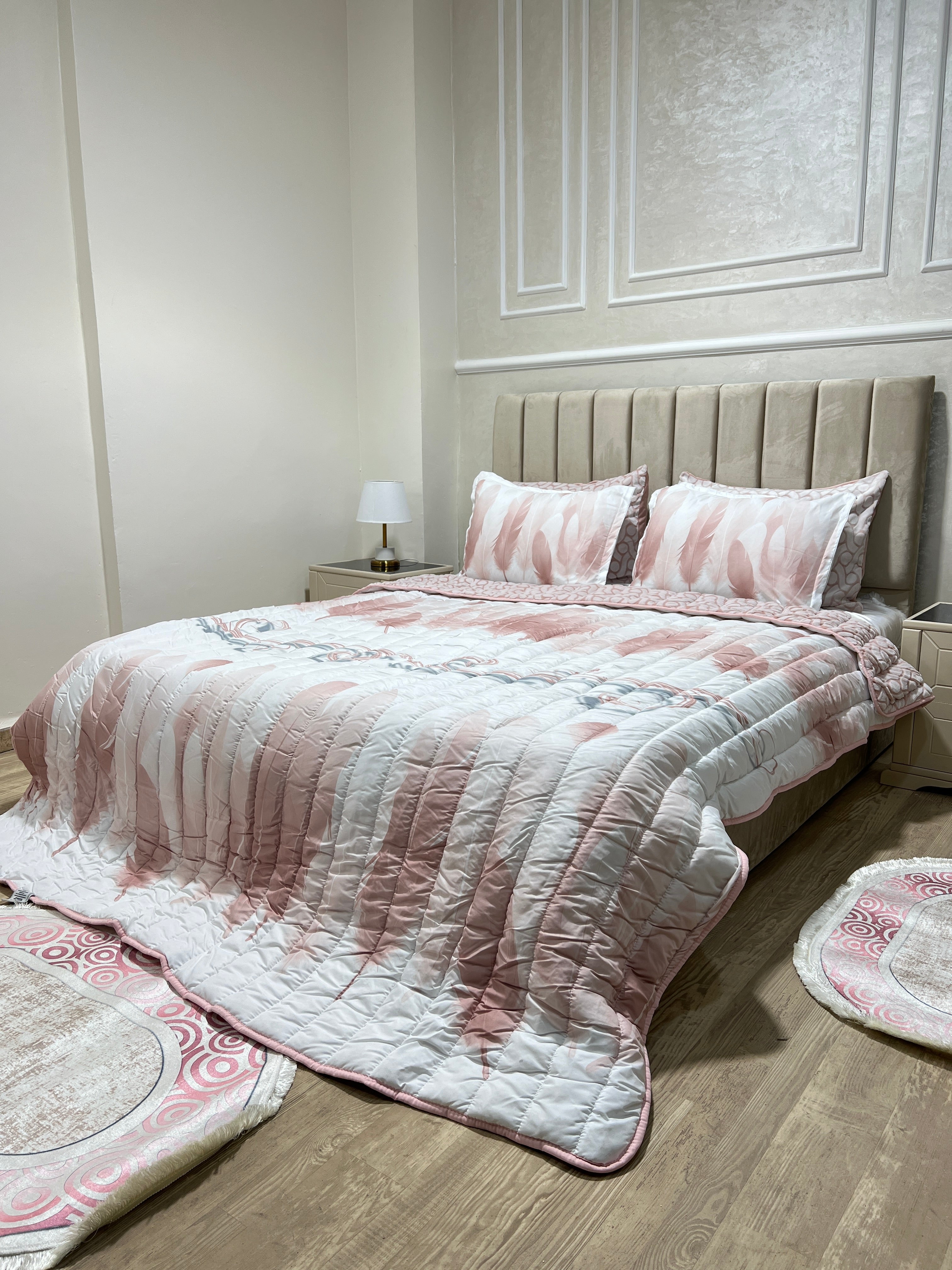 Lune&Plume Double face