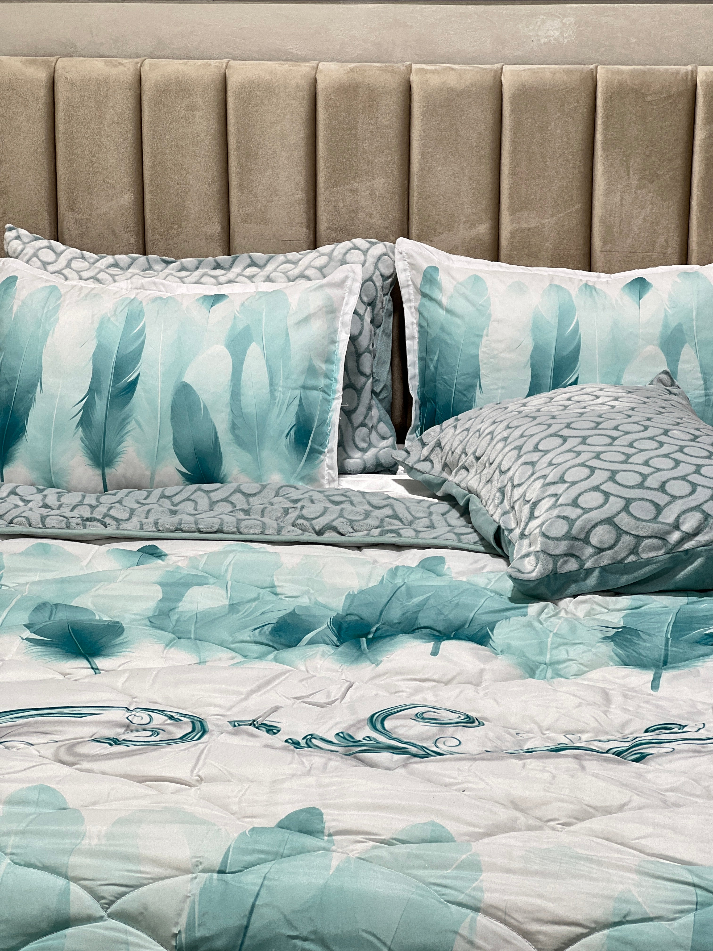 Lune&Plume Double face