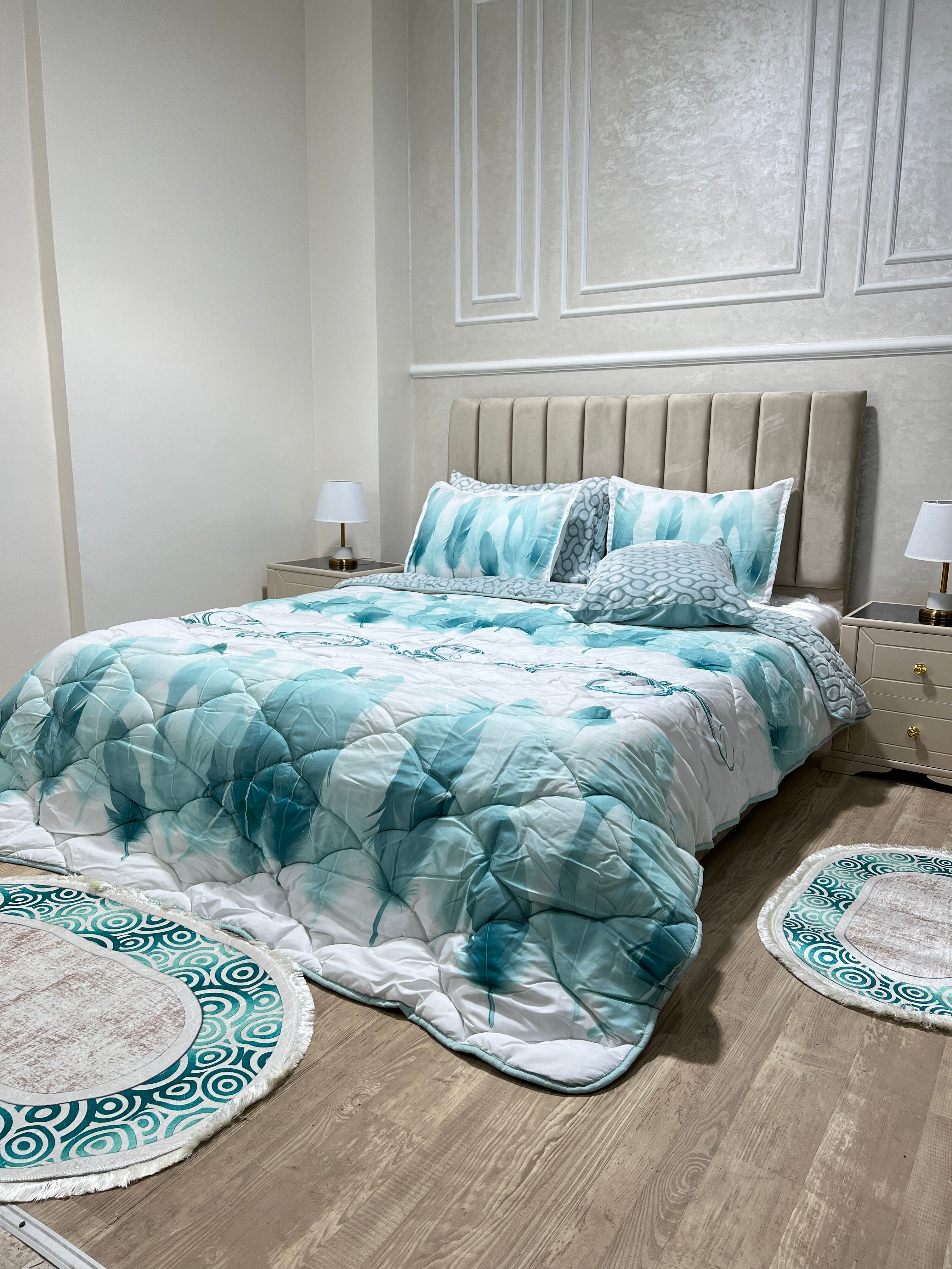 Lune&Plume Double face