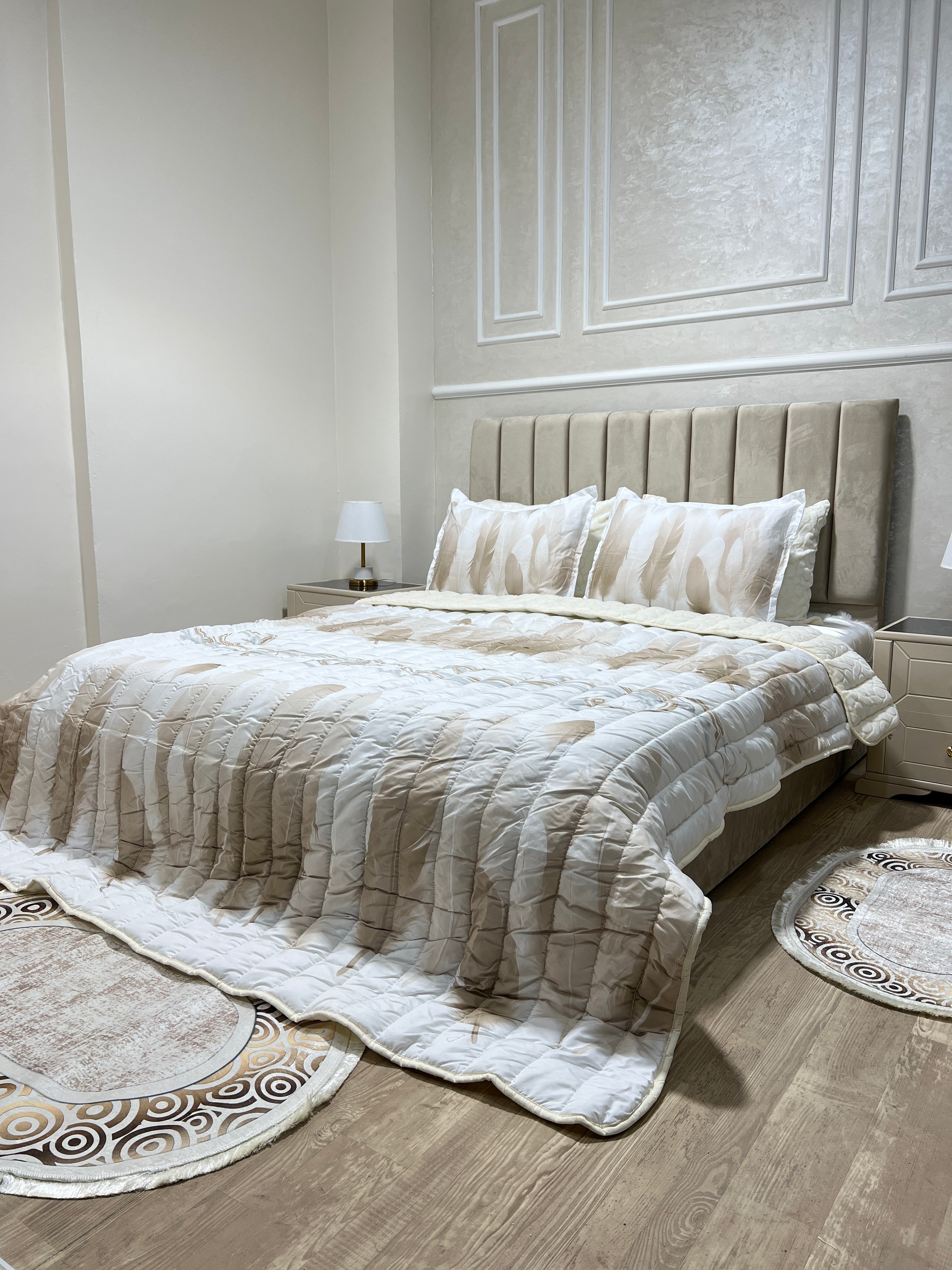 Lune&Plume Double face