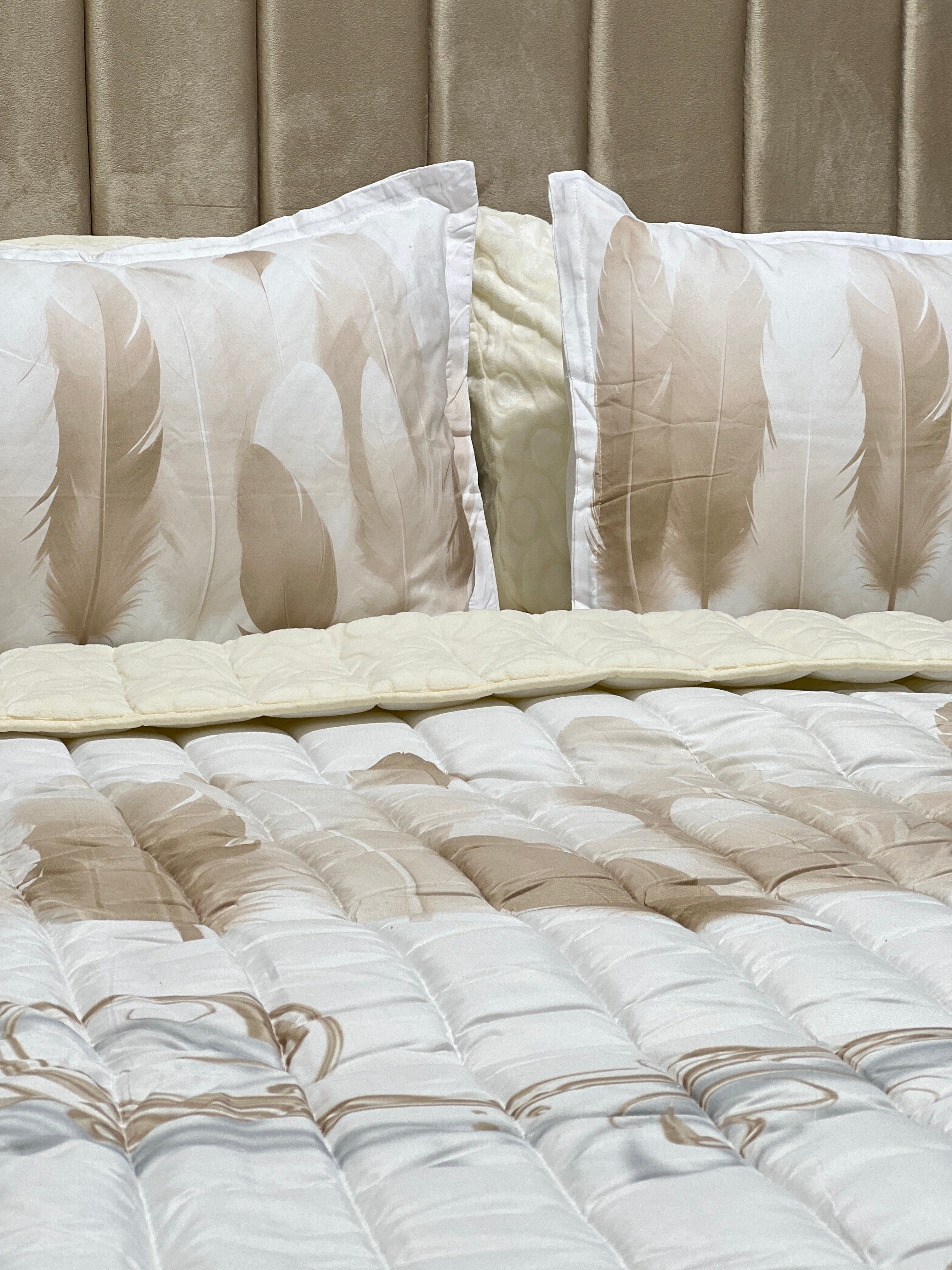 Lune&Plume Double face