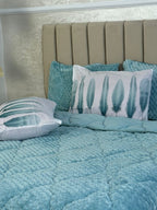 Couette plume Coton