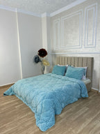 Couette plume Coton