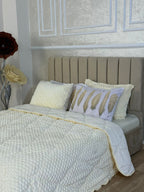 Couette plume Coton