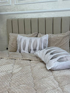 Couette plume Coton