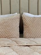 Couette plume Coton